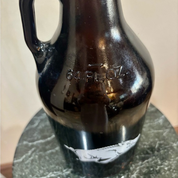Arkansas Razorback Beer Growler - Picture 3 of 8